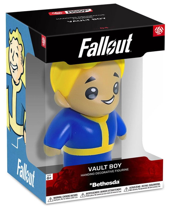 Fallout Caja de regalo Fallout Vault Loot Collection (Puzzle, calcetines, figurita y llavero) Fallout Caja de regalo Fallout Vault Loot Collection (Puzzle, calcetines, figurita y llavero)