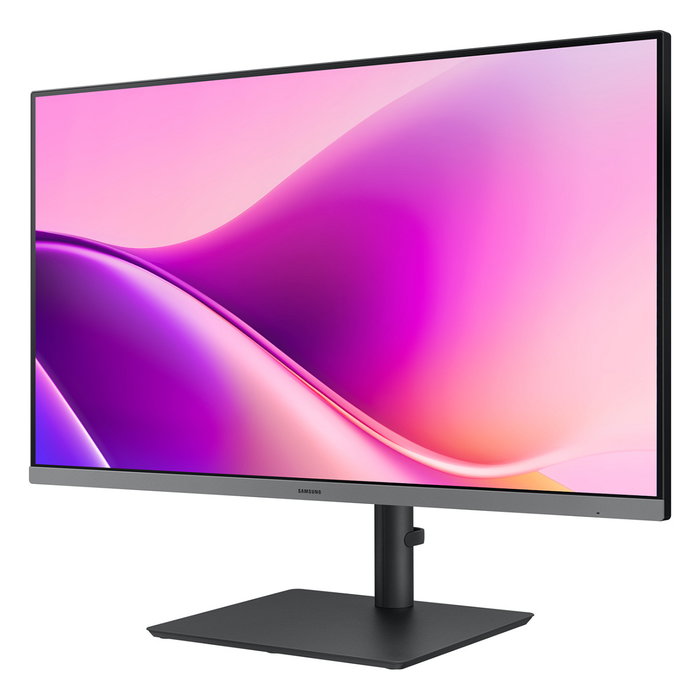 Samsung Monitor LS27F434UAU - Pantalla 27" Full HD IPS 100Hz, USB-C con 90W Power Delivery, VESA, Color Negro