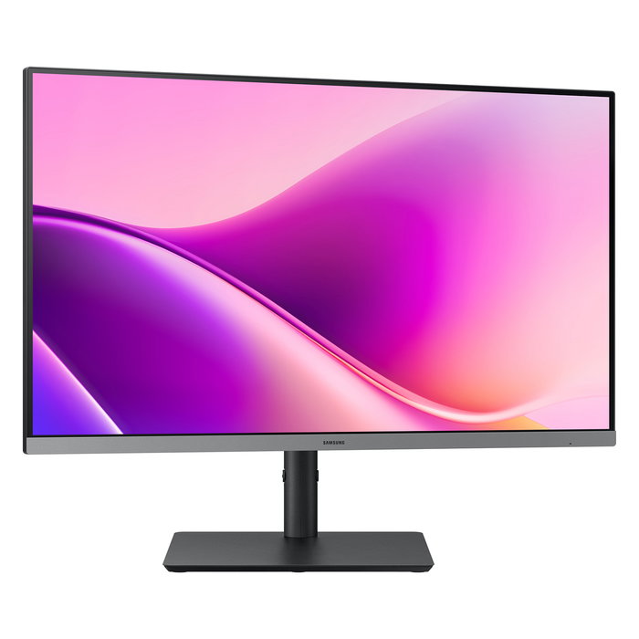 Samsung Monitor LS27F434UAU - Pantalla 27" Full HD IPS 100Hz, USB-C con 90W Power Delivery, VESA, Color Negro