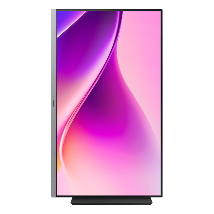 Samsung Monitor LS27F434UAU - Pantalla 27" Full HD IPS 100Hz, USB-C con 90W Power Delivery, VESA, Color Negro