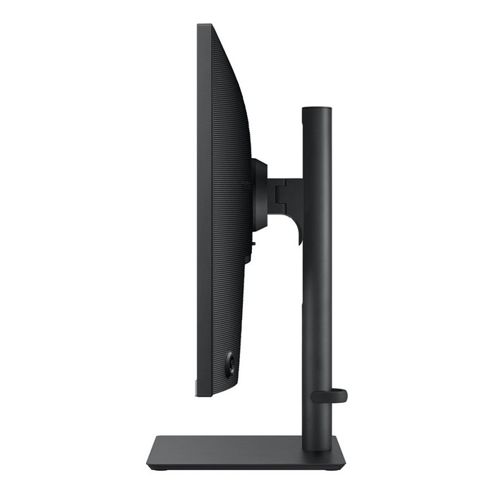 Samsung Monitor LS27F434UAU - Pantalla 27" Full HD IPS 100Hz, USB-C con 90W Power Delivery, VESA, Color Negro