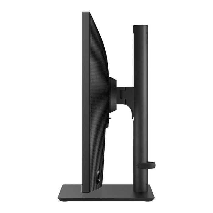 Samsung Monitor LS27F434UAU - Pantalla 27" Full HD IPS 100Hz, USB-C con 90W Power Delivery, VESA, Color Negro