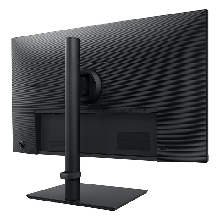 Samsung Monitor LS27F434UAU - Pantalla 27" Full HD IPS 100Hz, USB-C con 90W Power Delivery, VESA, Color Negro