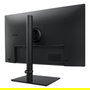 Samsung Monitor LS27F434UAU - Pantalla 27" Full HD IPS 100Hz, USB-C con 90W Power Delivery, VESA, Color Negro