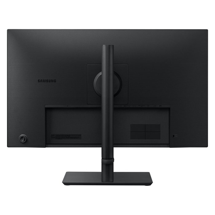Samsung Monitor LS27F434UAU - Pantalla 27" Full HD IPS 100Hz, USB-C con 90W Power Delivery, VESA, Color Negro