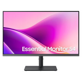 Samsung Essential S4 S27F434UAU Negro 68,6 cm (27inch) Full HD IPS