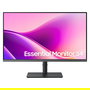 Samsung Monitor LS27F434UAU - Pantalla 27" Full HD IPS 100Hz, USB-C con 90W Power Delivery, VESA, Color Negro
