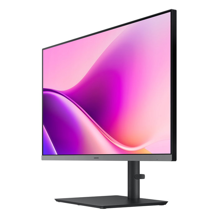 Samsung Monitor LS27F434UAU - Pantalla 27" Full HD IPS 100Hz, USB-C con 90W Power Delivery, VESA, Color Negro