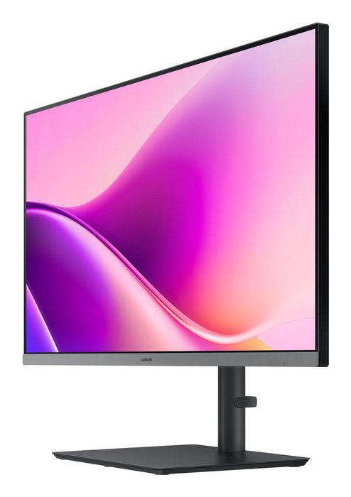 Samsung Monitor Essential S4 S27F434UAU Full HD 27 IPS Negro Samsung Monitor Essential S4 S27F434UAU Full HD 27 IPS Negro