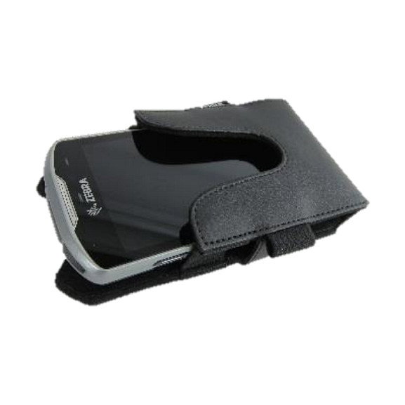 Zebra SG-TC51-HLSTR1-01 Holster de Mano para Zebra TC51 y TC52, Negro Zebra SG-TC51-HLSTR1-01 Holster de Mano para Zebra TC51 y TC52, Negro