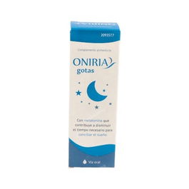 ONIRIA Gotas 25 Ml