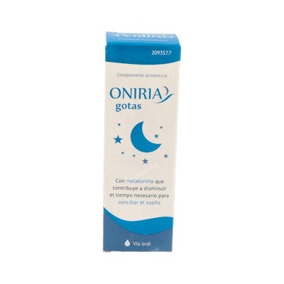 ONIRIA Gotas 25 Ml