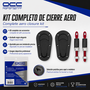 Occ Motorsport Kit Cierre Capot Aero Negro