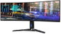 Lenovo Legion R45w-30 Monitor Gaming Curvo 44.5 pulg DQHD 5120 x 1440