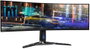 Lenovo Legion R45w-30 Monitor Gaming Curvo 44.5 pulg DQHD 5120 x 1440