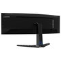 Lenovo Legion R45w-30 Monitor Gaming Curvo 44.5 pulg DQHD