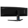 Lenovo Legion R45w-30 Monitor Gaming Curvo 44.5 pulg DQHD