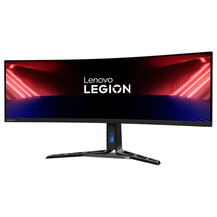 Lenovo Legion R45w-30 Monitor Gaming Curvo 44.5 pulg DQHD