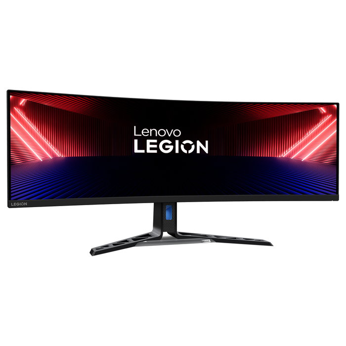 Lenovo Legion R45w-30 Monitor Gaming Curvo 44.5 pulg DQHD