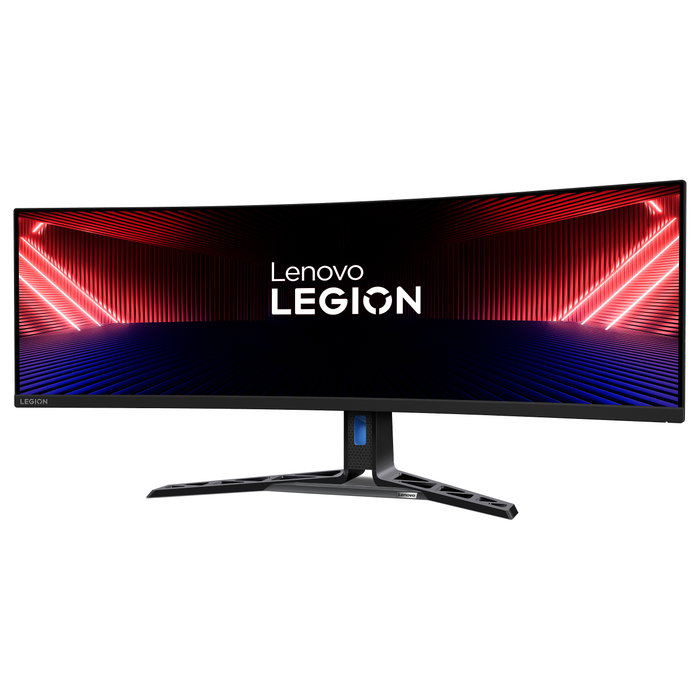 Lenovo Legion R45w-30 Monitor Gaming Curvo 44.5 pulg DQHD