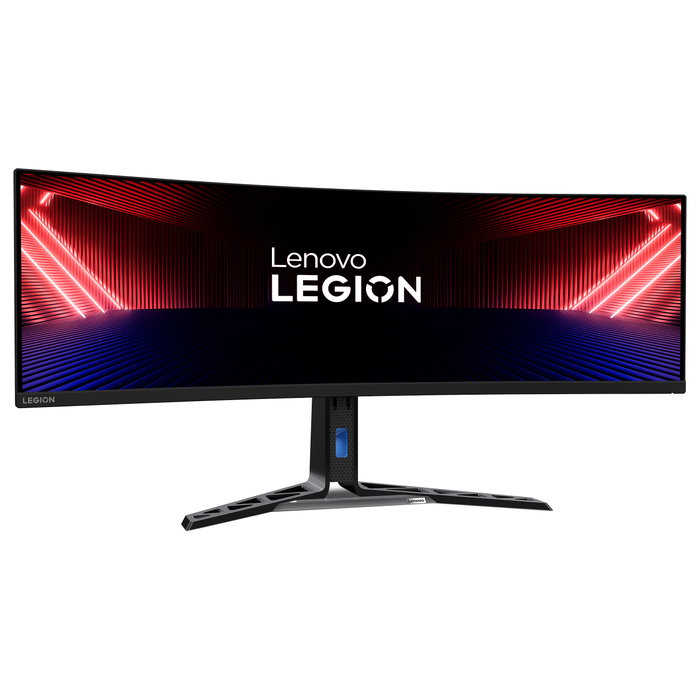 Lenovo Legion R45w-30 Monitor Gaming Curvo 44.5 pulg DQHD
