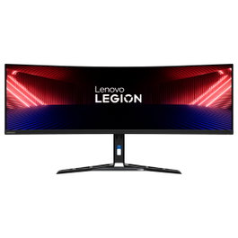 Lenovo Legion R45w-30 Monitor Gaming Curvo 44.5 pulg DQHD