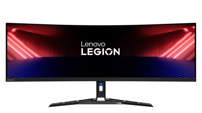 Lenovo Legion R45w-30 Monitor Gaming Curvo 44.5 pulg DQHD 5120 x 1440 Lenovo Legion R45w-30 Monitor Gaming Curvo 44.5 pulg DQHD 5120 x 1440