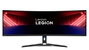 Lenovo Legion R45w-30 Monitor Gaming Curvo 44.5 pulg DQHD 5120 x 1440