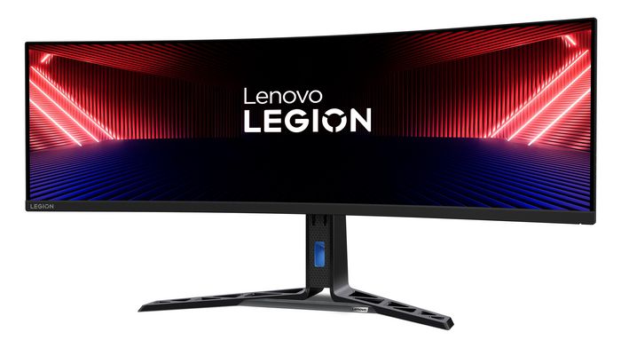 Lenovo Legion R45w-30 Monitor Gaming Curvo 44.5 pulg DQHD 5120 x 1440 Lenovo Legion R45w-30 Monitor Gaming Curvo 44.5 pulg DQHD 5120 x 1440