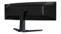 Lenovo Legion R45w-30 Monitor Gaming Curvo 44.5 pulg DQHD 5120 x 1440