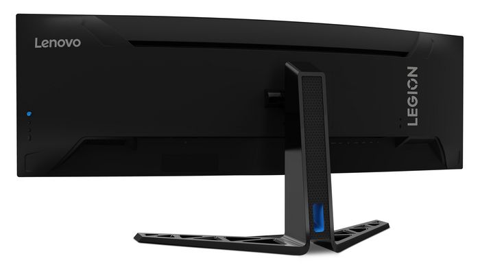 Lenovo Legion R45w-30 Monitor Gaming Curvo 44.5 pulg DQHD 5120 x 1440 Lenovo Legion R45w-30 Monitor Gaming Curvo 44.5 pulg DQHD 5120 x 1440