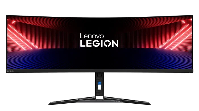 Lenovo Legion R45w-30 Monitor Gaming Curvo 44.5 pulg DQHD 5120 x 1440 Lenovo Legion R45w-30 Monitor Gaming Curvo 44.5 pulg DQHD 5120 x 1440