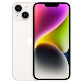 Apple iPhone 14 5G 128GB Blanco Reacondicionado