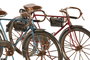 DKD Home Decor Vehículo de Decoración Metal Surtido de 2 Unidades