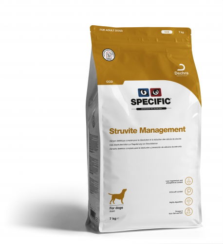 Specific Struvite Management 7 kg Alimento para Perros