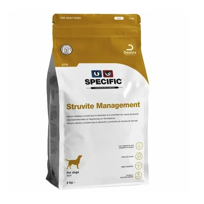 Dechra SPECIFIC CCD Struvite Management 7kg
