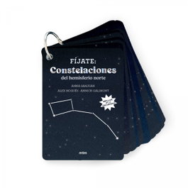 MTM, Fíjate: constelaciones del hemisferio norte