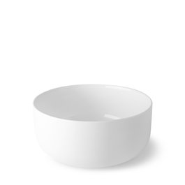 Langenthal TIME Ensaladera de Porcelana, Diámetro 21 cm x Alto 10 cm, Vajilla (Set de 6)