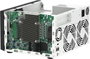QNAP TVS-H874X-I9-64G NAS de 8 bahías con Intel Core i9 y 64GB RAM