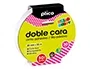 Plico Cinta Adhesiva Doble Cara Transparente 50 m x 30 mm para Manualidades y Scrapbooking Ultra Fina