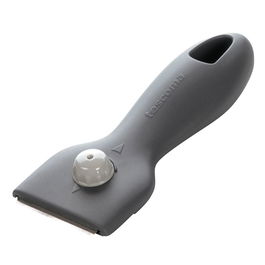 Tescoma Rascador Presto Vitrocerámica Acero Inoxidable Y Plástico Con Cuchilla Repuesto