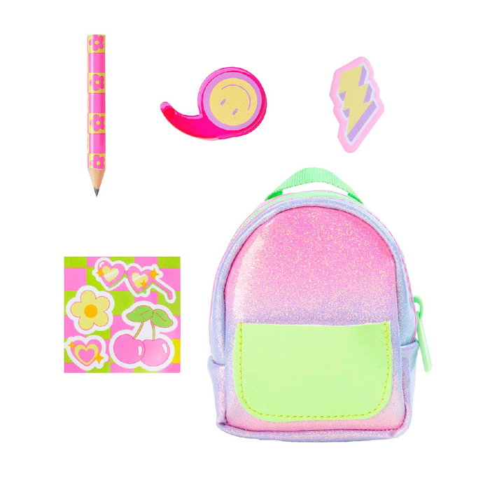 Cefa Real Littles Mochila Neon - Modelos surtidos