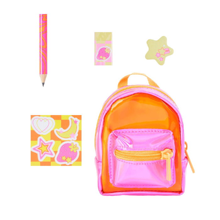 Cefa Real Littles Mochila Neon - Modelos surtidos