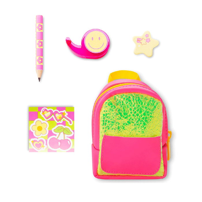 Cefa Real Littles Mochila Neon - Modelos surtidos