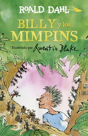 Alfaguara Billy y los Mimpins, Roald Dahl - Alfaguara