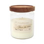 Home Deco Factory Vela Perfume Cocooning Acacia Tapa Vidrio Aroma Duración 36h Altura 11.5cm