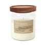 Home Deco Factory Vela Perfume Cocooning Acacia Tapa Vidrio Aroma Duración 36h Altura 11.5cm
