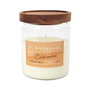Home Deco Factory Vela Perfume Cocooning Acacia Tapa Vidrio Aroma Duración 36h Altura 11.5cm