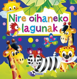 SUSAETA EDICIONES Nire oihaneko lagunak