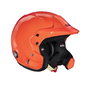 Stilo Casco Wrc Trophy Offshore Snell Sa2020 Fia8859-15 Naranja Fluor Sin Clip Hans STIDA0220BF2T57
